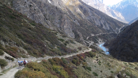 सुदूरपश्चिमको समृद्धिको ढोका खोल्दै महाकाली करिडोर