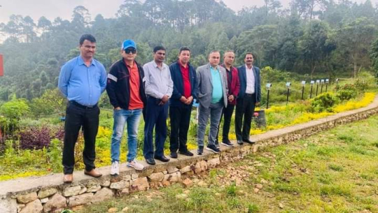 सुदूरपश्चिमका मुख्यमन्त्रीसहितको टोली बझाङको भूकम्प प्रभावित क्षेत्र जाँदै