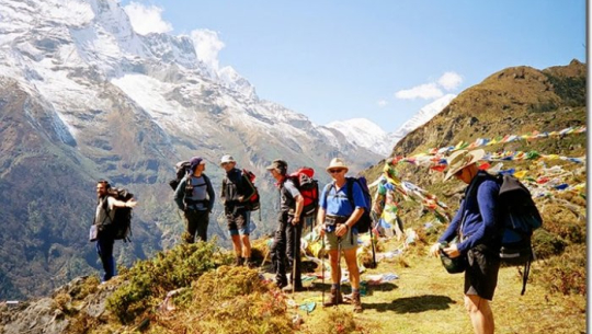 मार्चमा ४२ हजार बढी विदेशी पर्यटक भित्रिए