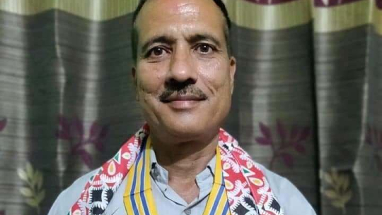 रोटरी क्लव अफ धनगढीको अध्यक्षमा तोयाराज भट्ट