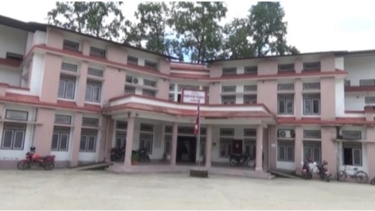 त्रिनगर भन्सारमा राजस्व संकलन घट्यो