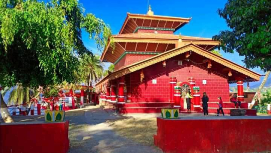 बैतडी त्रिपुरासुन्दरी जात्रामा दर्शनार्थीको पिसिआर रिपोर्ट अनिवार्य