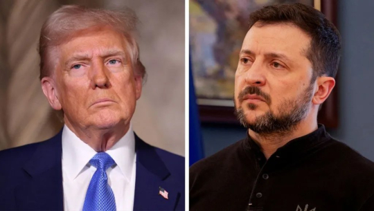 ट्रम्पले जेलेन्स्कीलाई किन भने ‘तानाशाह’?