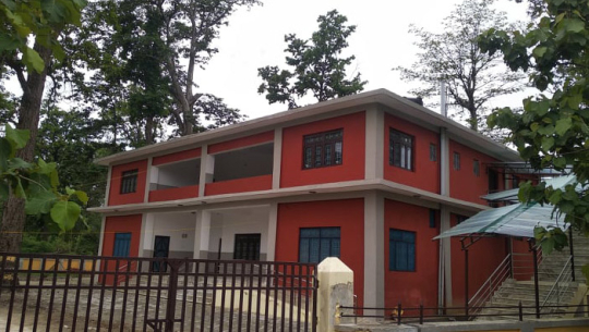 धनगढीमा झण्डै दुई करोडको लागतमा थारु संग्रहालयको निर्माण सम्पन्न