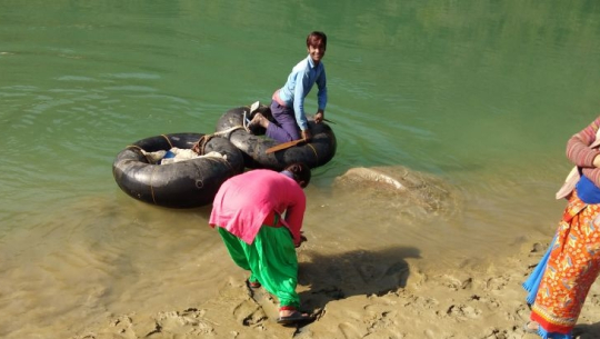 महाकाली तर्न पच्चीस सय भाडा