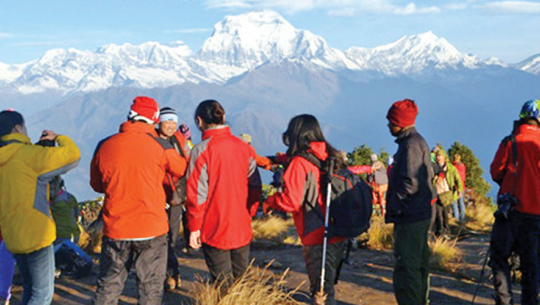 चिनियाँ पर्यटकका लागि नेपाल खुला