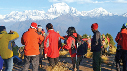 चिनियाँ पर्यटकका लागि नेपाल खुला