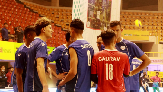 नेपालले सेमिफाइनलमा बंगलादेशसँग आज खेल्दै