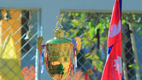 Himchuli Youth Club secures semi-final spot in Udaydev-Patan premier league