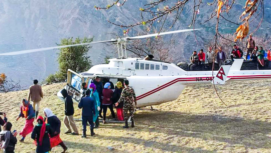 दार्चुलाकी सुरन्तीले गर्भमै गुमाइन् शिशु