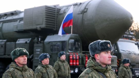 युरोपेली संघले युक्रेनी सैनिकलाई थप तालिम दिने 