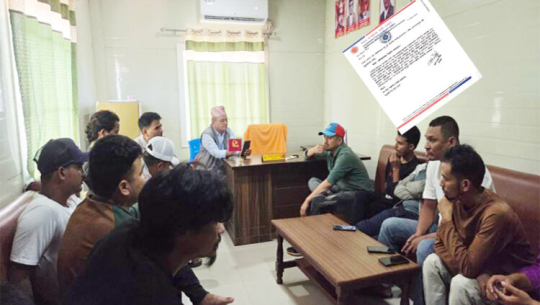 सचिवालयमा नातागोता र निष्क्रिय कार्यकर्ता नियुक्त नगर्न एमालेको निर्देशन