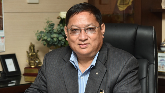 भारतबाट कोभिशिल्ड चाँडै प्राप्त हुँदैछ: राज्यमन्त्री श्रेष्ठ