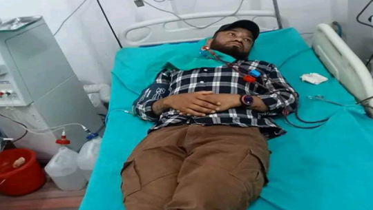 दुबै मृगौला फेल भएपछि डोटीका ऐरको उपचारमा समस्या 