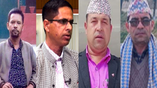 डोटीका ९ पालिकामा यी हुन् एमालेका उम्मेदवार