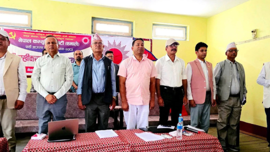 UML warns of exit from government if budget Is not revised