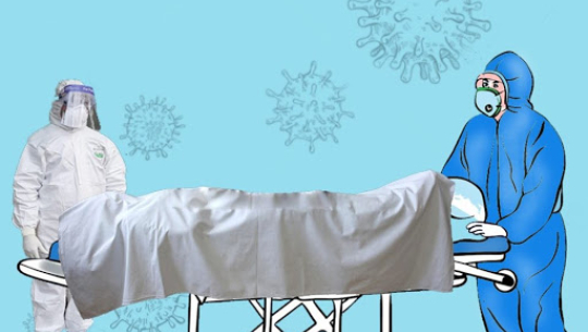 बाजुरामा एक कोरोना संक्रमित महिलाको मृत्यु