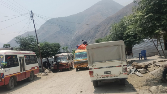 तस्विरः नन्द सिंह गोरखापत्र