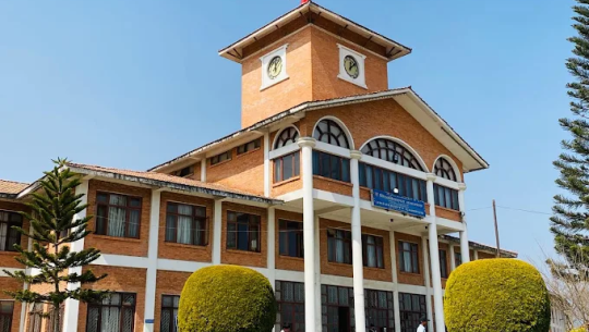 त्रिविविमा जनशक्ति विकास कार्यक्रम