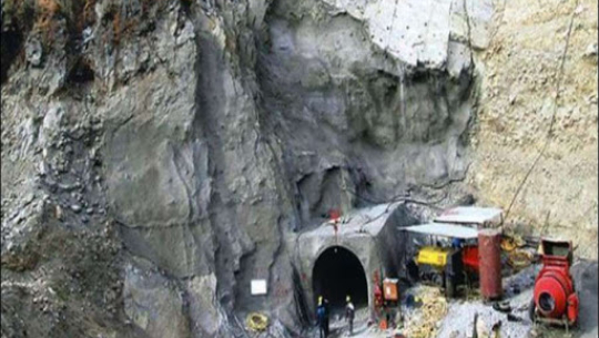 सुदूरपश्चिमको सबैभन्दा ठूलो कालङ्गा जलविधुत् आयोजनाको निर्माण कार्य अन्तिम चरणमा