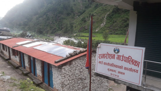 अछामको रामारोशनमा हुने भनिएको चित्रकला प्रतियोगिता स्थगित