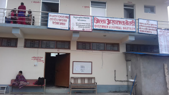 मौसम परिवर्तनको असरः भाइरल ज्वरोका बिरामी बढ्दो