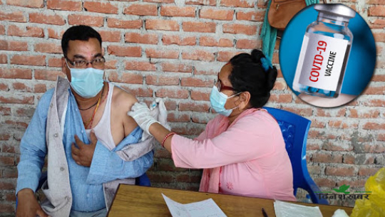 भोलिदेखि नयाँ चरणको खोप अभियान, क–कसले पाउनेछन् खोप ?