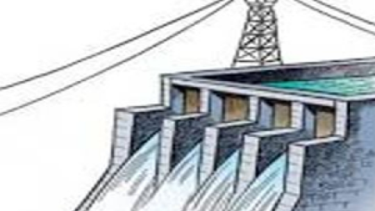 लघु जलविद्युत् बन्द हुँदा अन्धकार