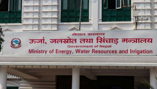 विद्युत् खपत रणनीति बनाउन आवश्यक छलफल गर्दै उर्जा मन्त्रालय