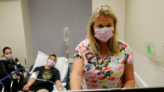 अमेरिकामा मौसमी फ्लु प्रकोपः अस्पताल भर्ना र मृत्युको सङ्ख्या बढ्दो