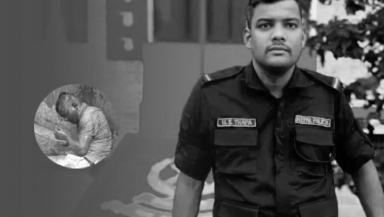 जेन्जी आन्दोलनको पीडादायी कथा : घरको एक्लो छोरा गुमाउनु पर्दा उत्तमकी आमा विक्षिप्त