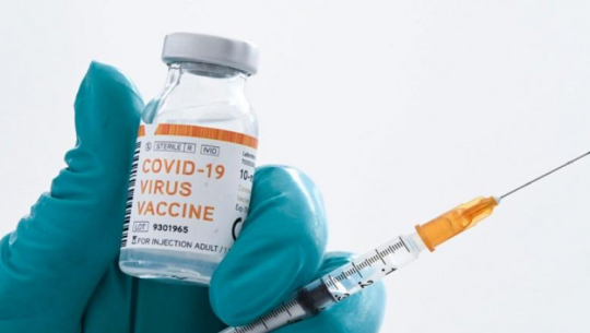 ३५ हजार बालबालिकालाई विद्यालयमै खोप