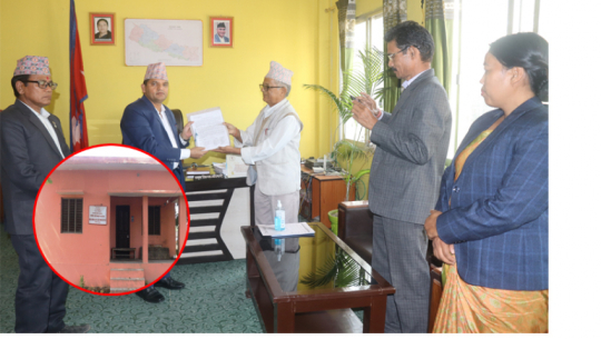 919 locals from Kanchanpur sign a petition requesting to reopen Belauri Customs Office 