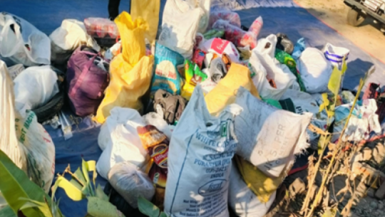 Customs evasion goods worth Rs 4.5 lakh seized in Kanchanpur