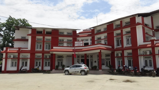 Kailali customs office collects Rs 1.79 Billion revenue in three months