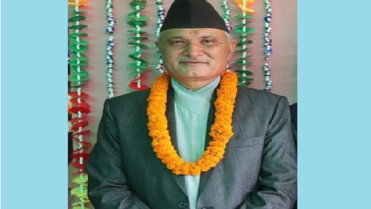 बझाङमा ऐन महरलाई पराजित गर्दै एकीकृत समाजवादीका भानुभक्त जोशी विजयी 