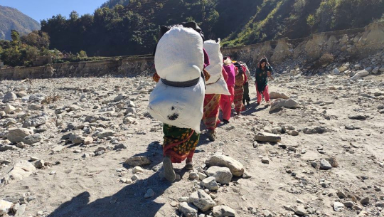 बझाङ पुग्ने राजमार्ग खुल्यो तर महँगी यथावत