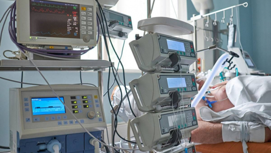 सुदूरपश्चिमका अस्पतालः सेती, महाकाली र डडेल्धुरामा भेन्टिलेटर अभाव, ७ अस्पतालमा प्रयोगविहीन