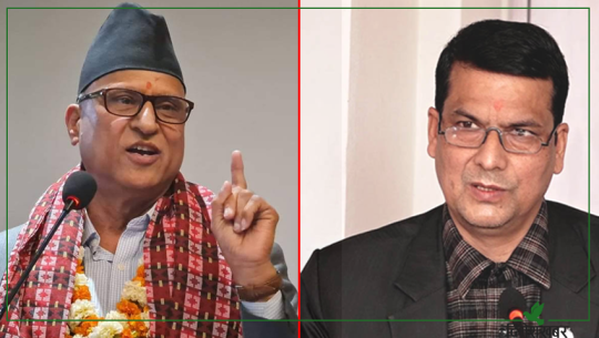 दार्चुलामा ठगुन्ना र बडूको रोचक प्रतिस्पर्धा, को बलियो ? 