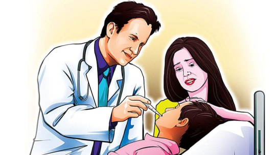 बैतडीमा भईरल ज्वरो र रुघाखोकीका बिरामी बढे 