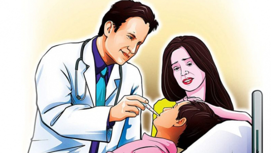 Rise in viral fever, cold, and cough cases reported in Baitadi