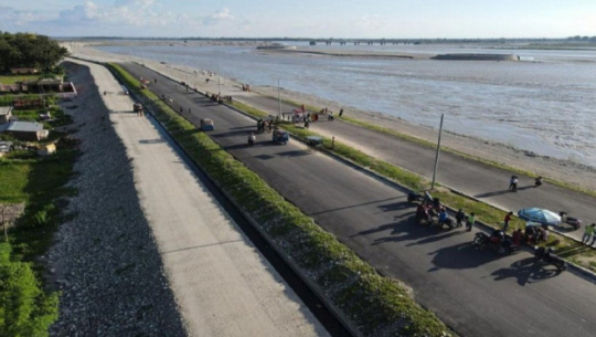 कञ्चनपुरको भाइरल रोडमा मोटरसाइकल दुर्घटना हुँदा २ जनाको मृत्यु