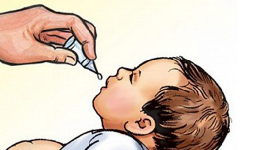 आजदेखि बालबालिकालाई भिटामिन ए र जुकाको औषधि खुवाइने