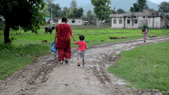 कैलालीको गोदावरीमा ५ लाखको ग्राबेलमा ४ लाख ४० हजार “झ्वाम” !