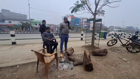 पश्चिम तराईमा शीतलहर माघसम्म लम्बिने सम्भावना, जनजीवन र बालीनाली प्रभावित