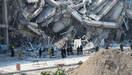 भूकम्पबाट बैंककमा कम्तीमा दुई जनाको मृत्यु