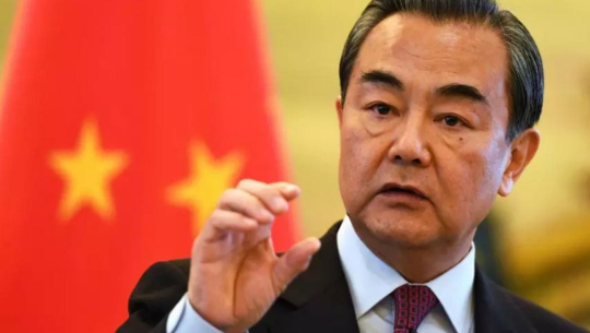 Chinese FM urges lifting economic sanctions on Afghanistan at G20 meeting