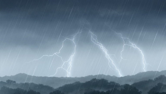 पश्चिमी वायु सक्रिय, केही स्थानमा चट्याङसहित वर्षा हुने