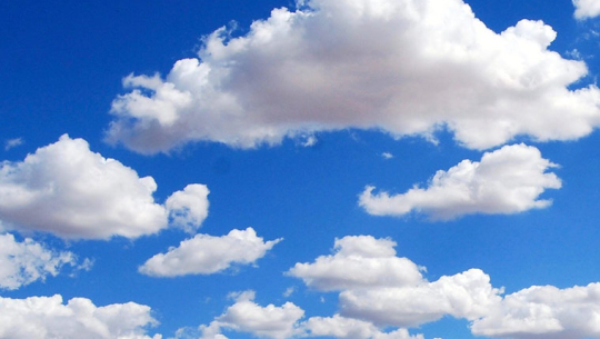 Weather to remain fair in most places today