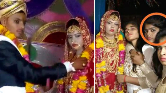 विवाह मण्डपमै बेहुलीको मृत्यु , बेहुलाले गरे बहिनीसँग बिहे